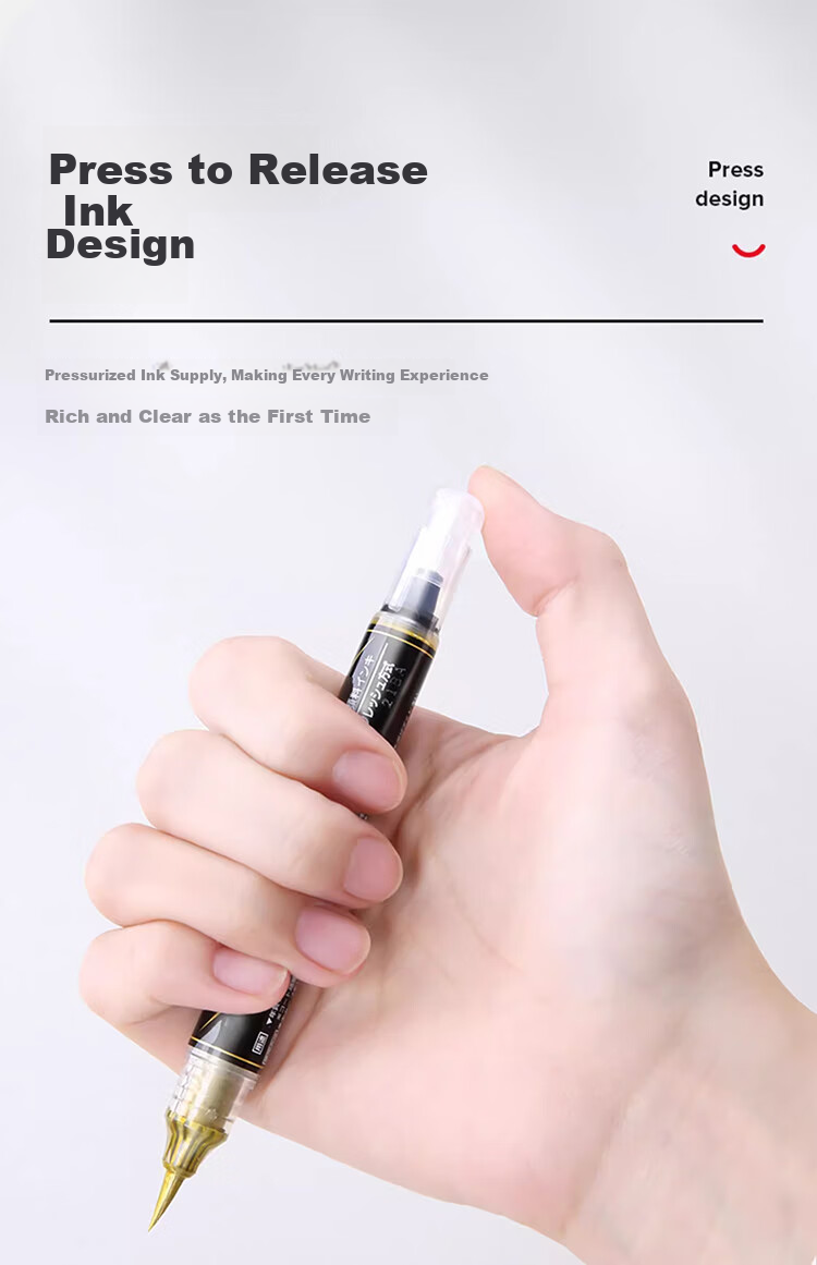 Набор для каллиграфии Pentel