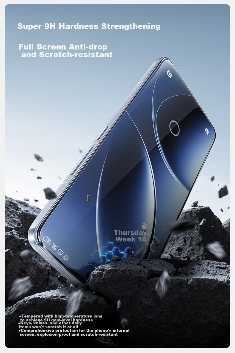 Защитное стекло для Xiaomi