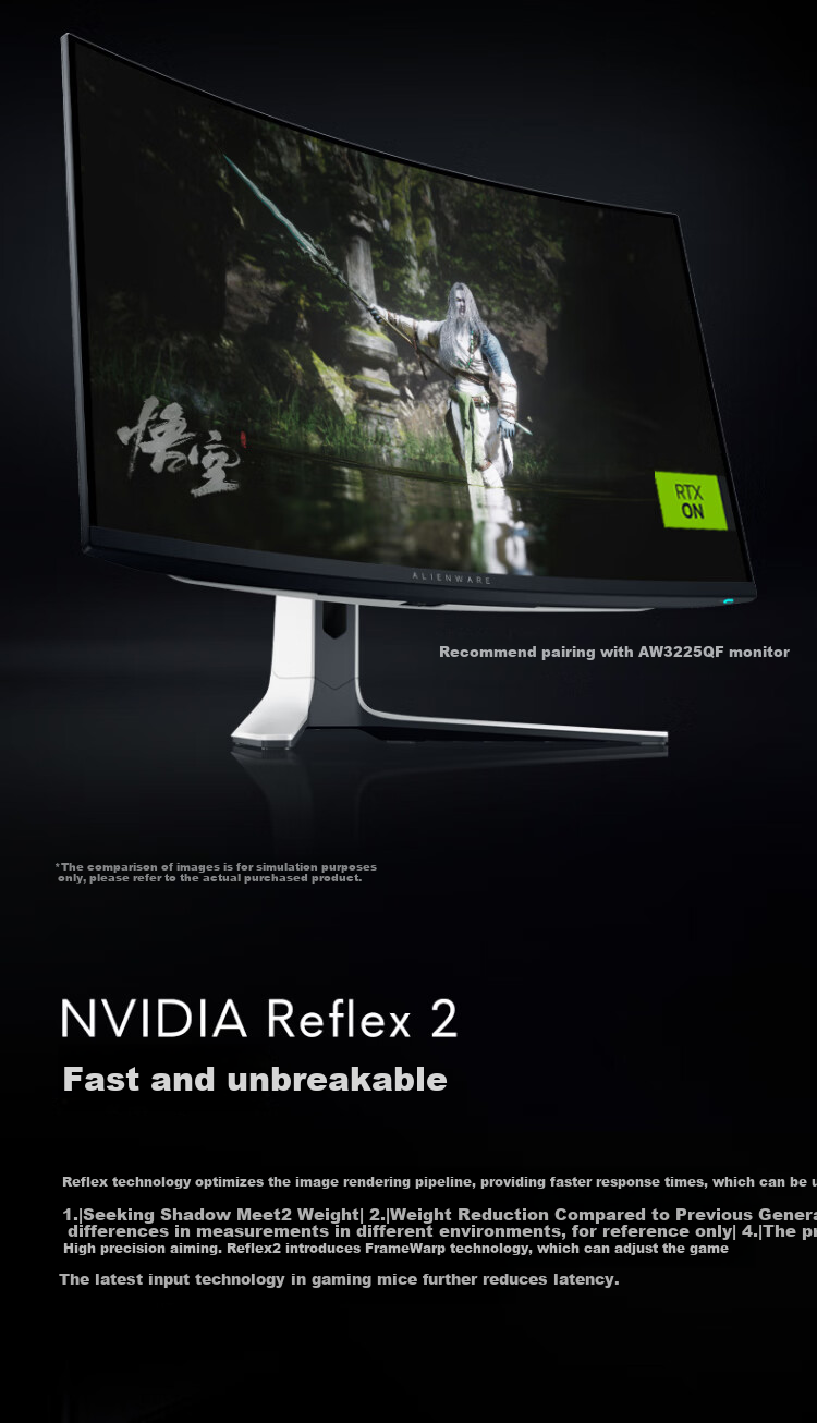 Игровой настольный компьютер Alienware Area-51 Legend, Intel Core Ultra 9, 64 ГБ ОЗУ, 2 ТБ SSD, RTX 5080, Windows 11 Home