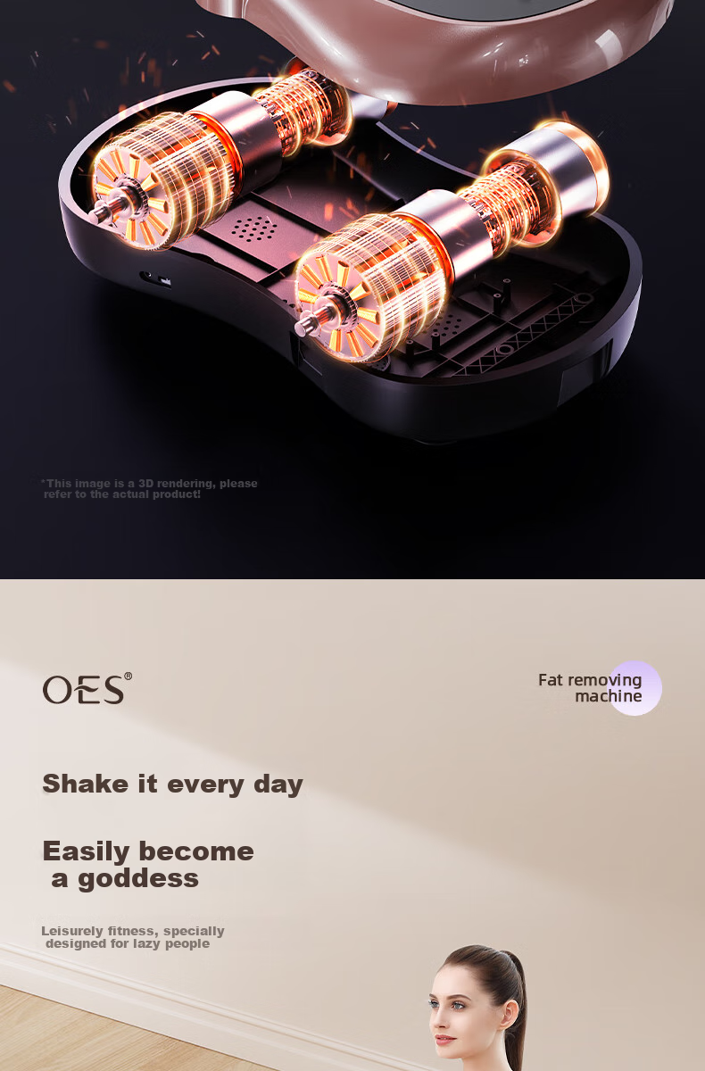 Массажер для похудения OES