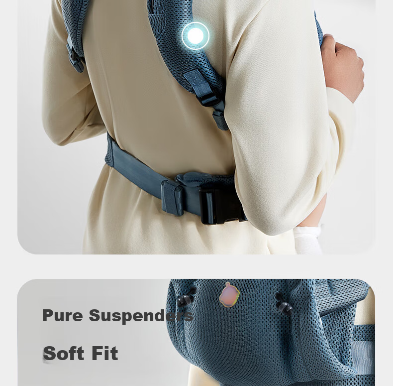 Babycare OFit Sensationless Baby Carrier