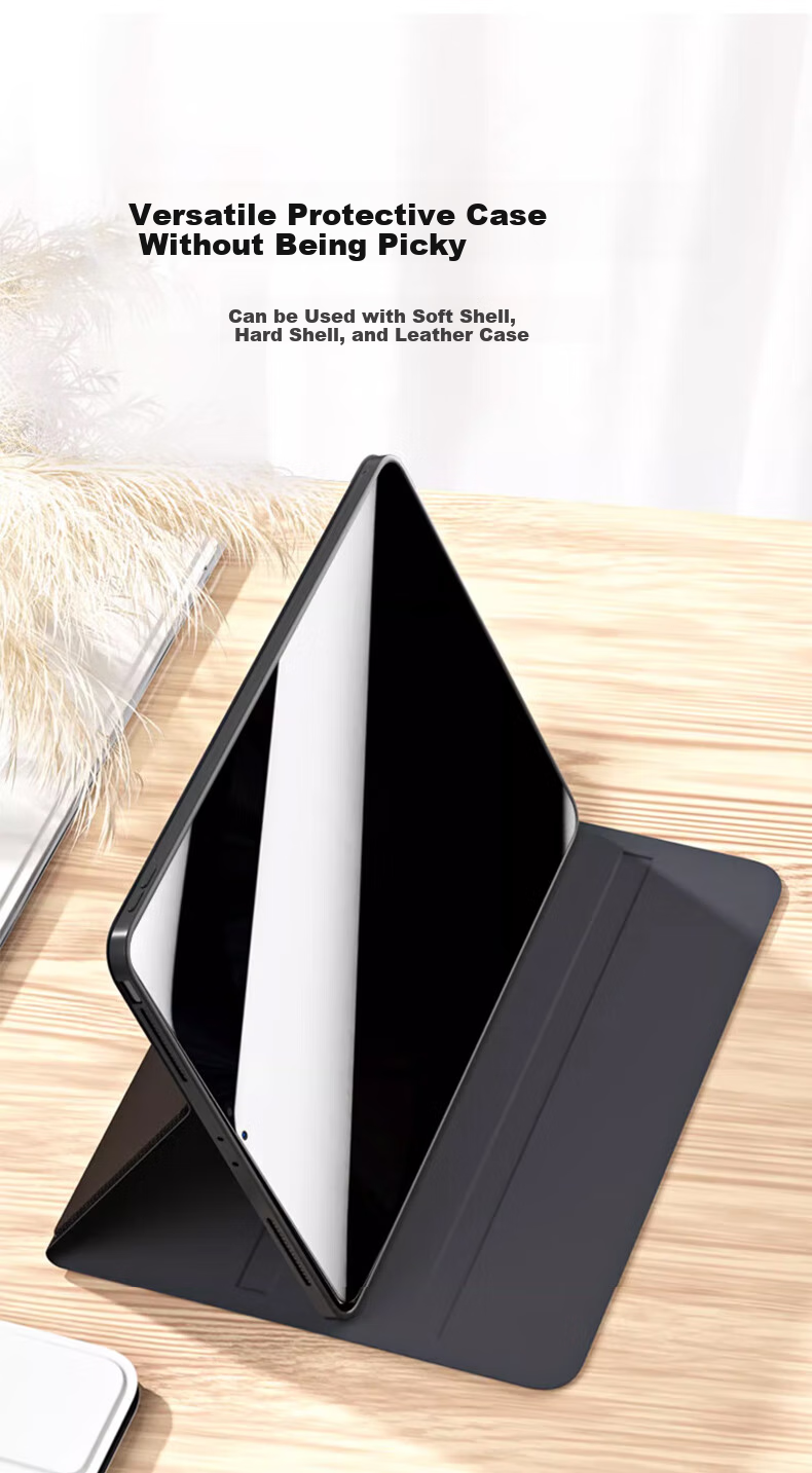 Защитное стекло JPLAYER для iPad 11/10 поколения, антишпионское, полноэкранное, 11 дюймов