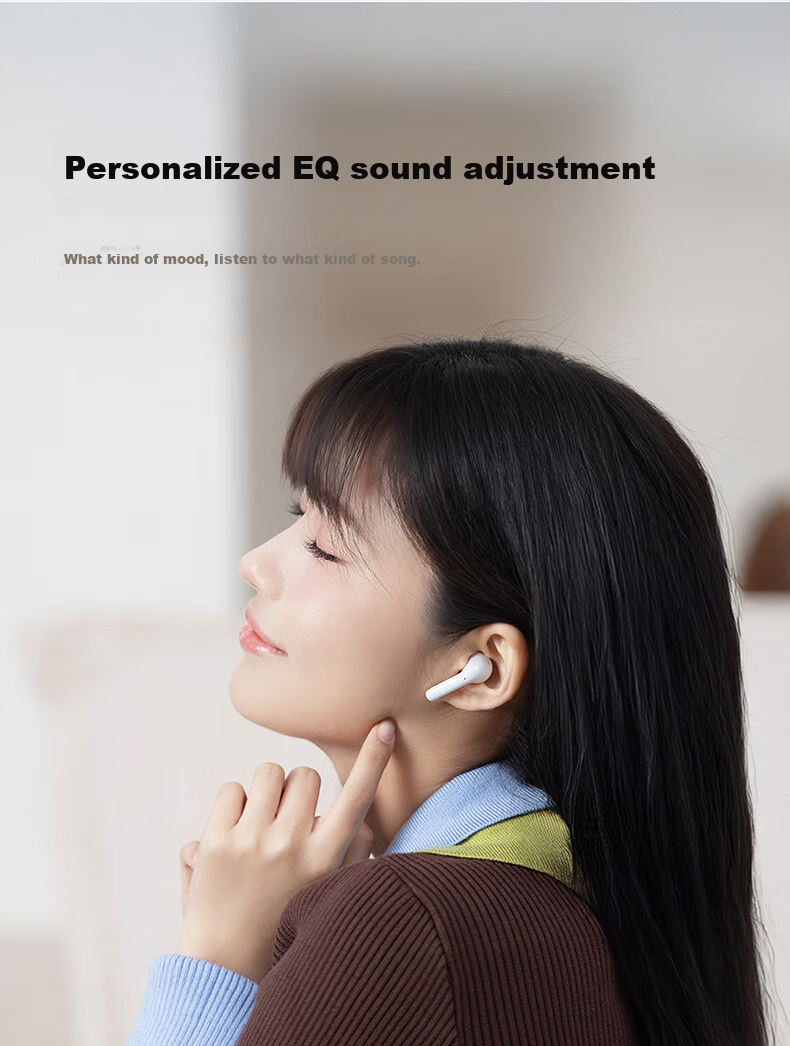 Беспроводные наушники EDIFIER X1 Evo True Wireless, Bluetooth 6.0, с функцией перевода, для Apple, Huawei, Xiaomi, OPPO, темно-черные
