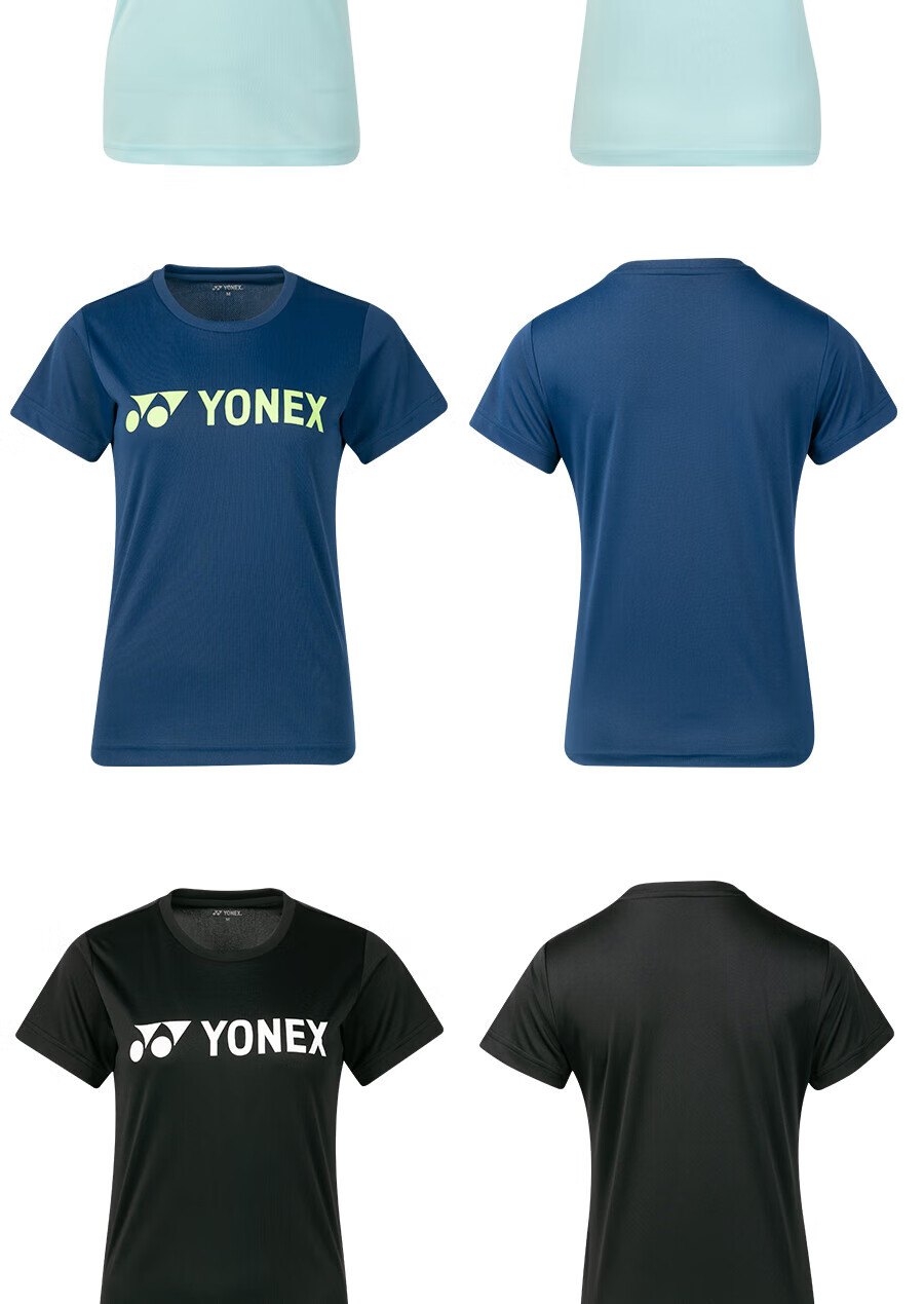 Женская футболка для бадминтона YONEX
