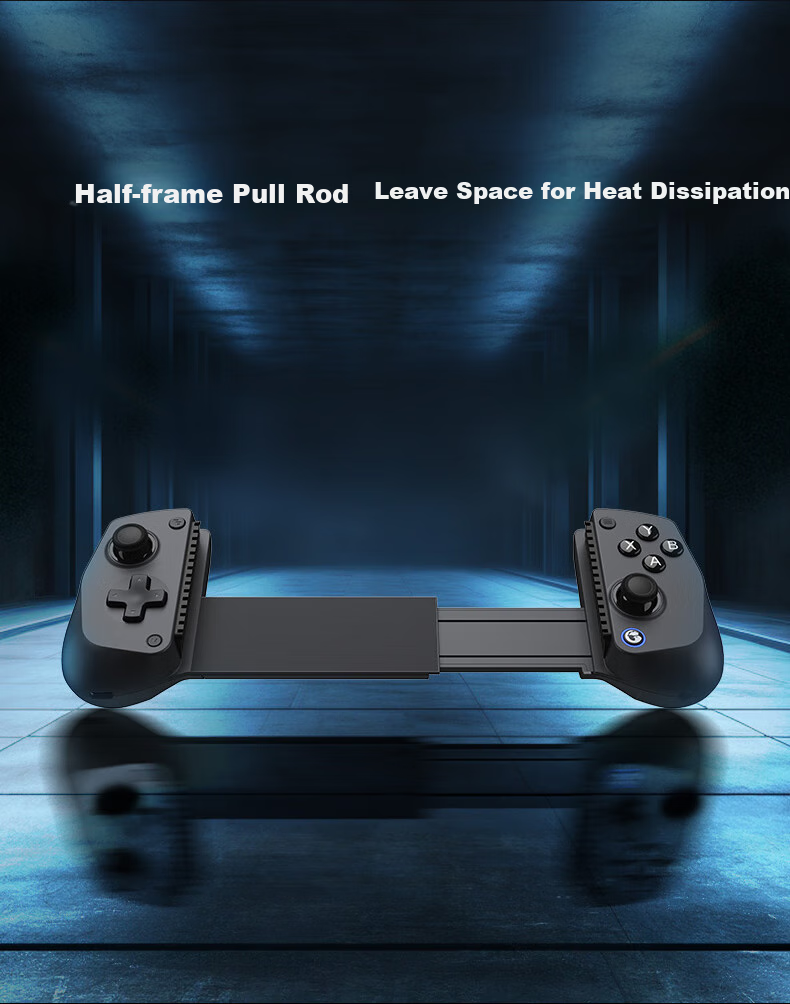 Беспроводной геймпад GAMESIR X5s
