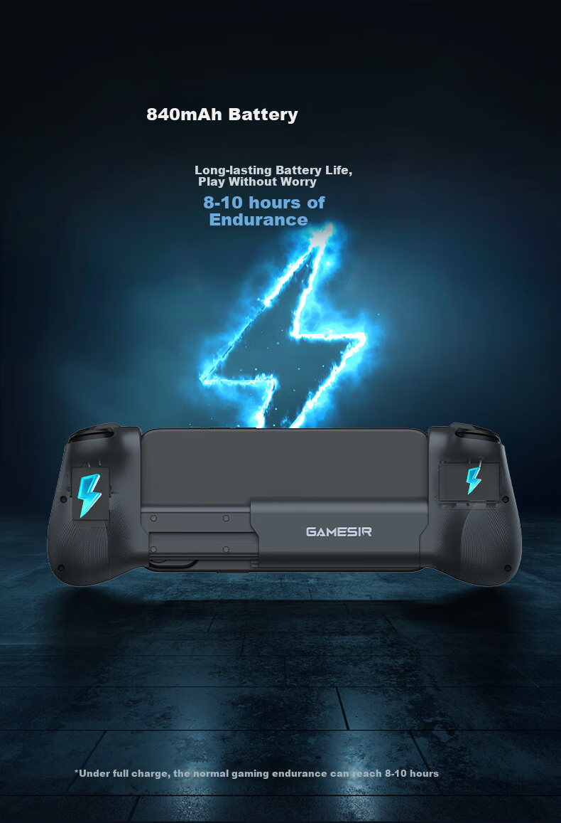Беспроводной геймпад GAMESIR X5s