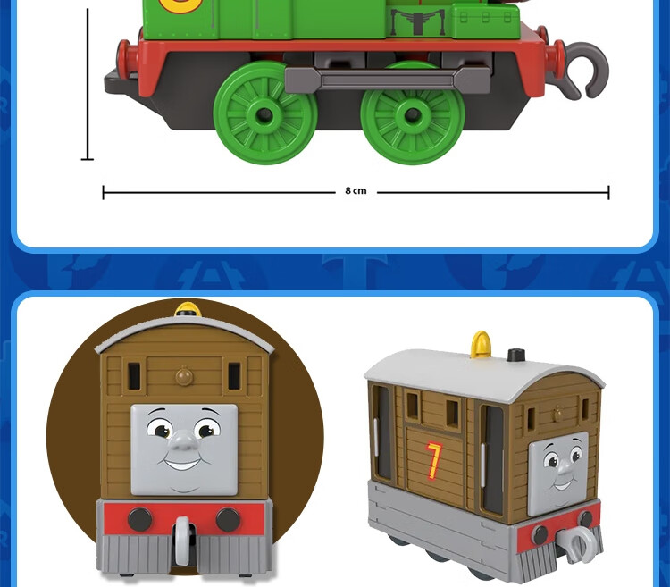 Игрушечный поезд Thomas&Friends