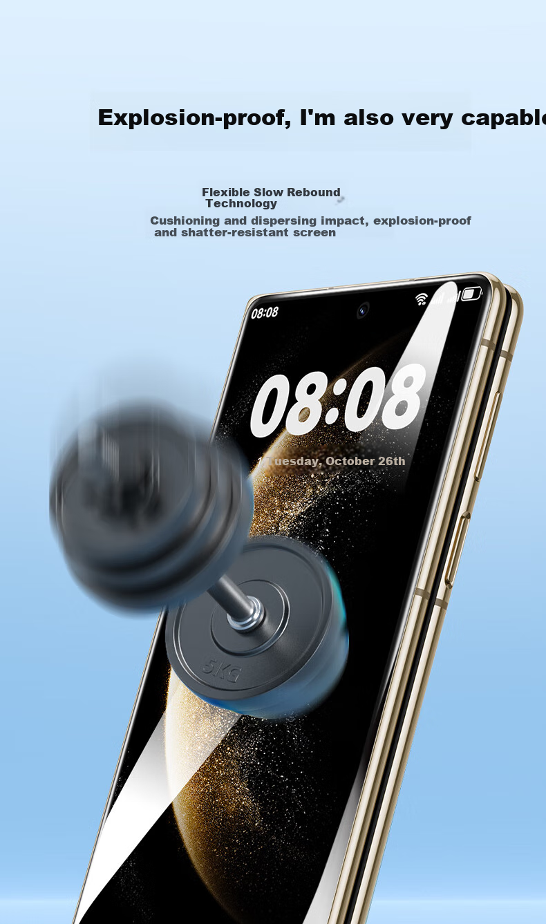 Защитная пленка для Huawei Mate X6