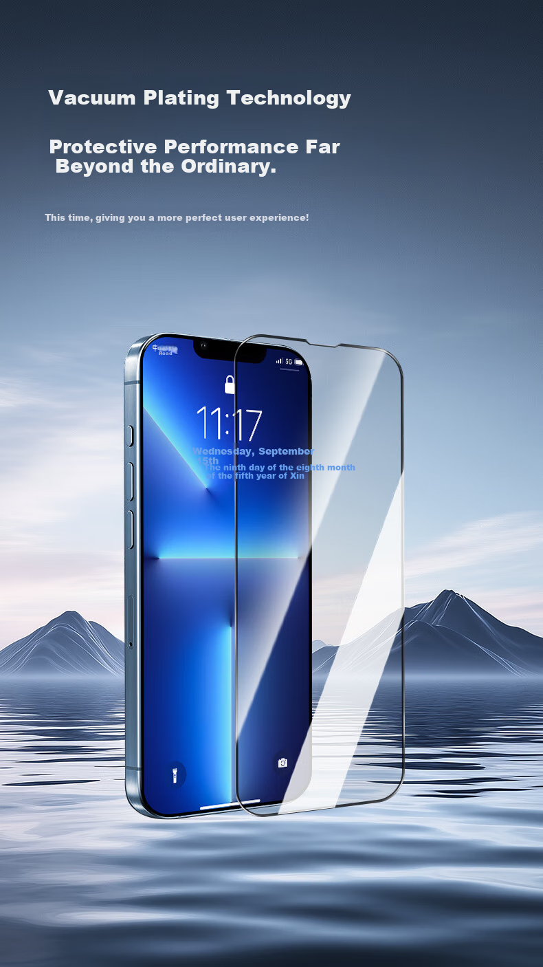 Защитное стекло для iPhone 13 Pro Max