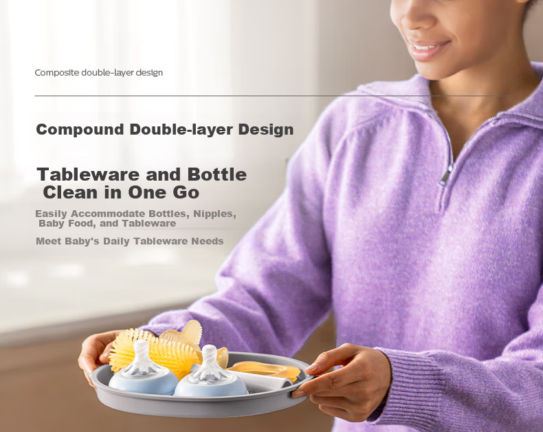 Philips AVENT Многофункциональный стерилизатор-подогреватель бутылочек, с функцией сушки и приготовления смеси