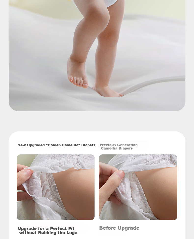 Подгузники-трусики Babycare