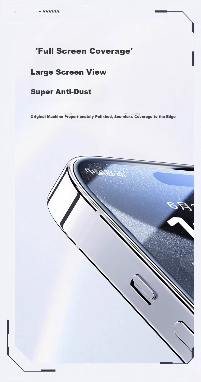 Защитное стекло для iPhone