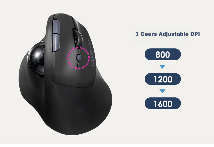 Беспроводная мышь SANWA, эргономичная вертикальная, двойной режим 2.4G + Bluetooth, бесшумные кнопки, перезаряжаемая, для средней и большой руки