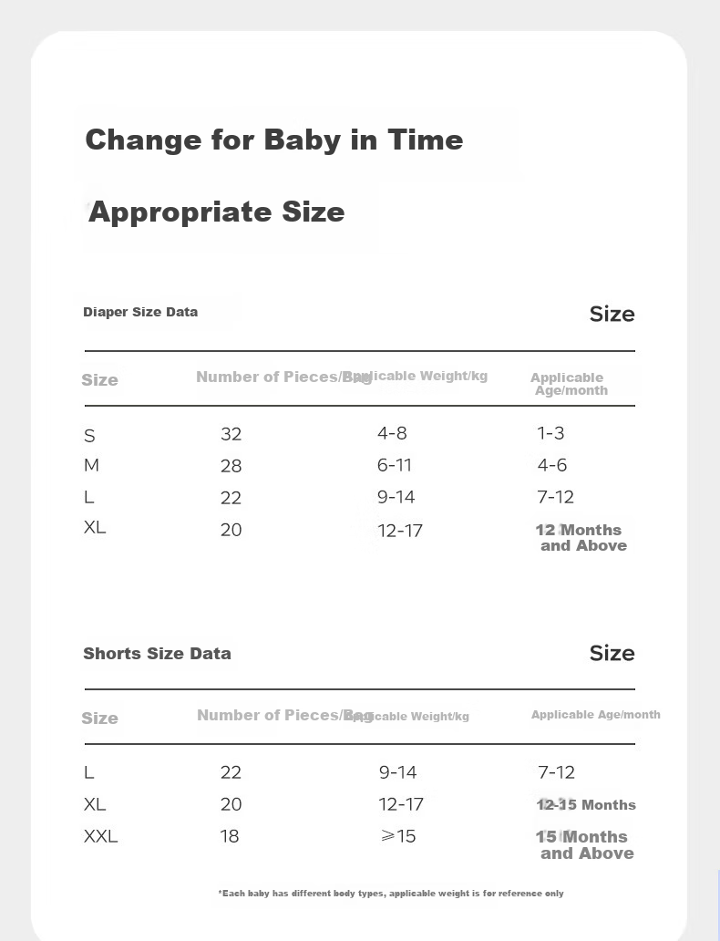 Подгузники Babycare Airpro, размер L, 22 шт. (9-14 кг), Летние ультратонкие и дышащие
