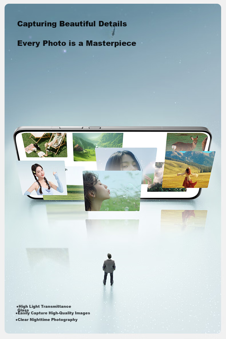 Защитная пленка для камеры Shanmo для Xiaomi 15 Ultra, антибликовая, ударопрочная, защита от отпечатков пальцев, пленка для защиты задней камеры для 15 Ultra