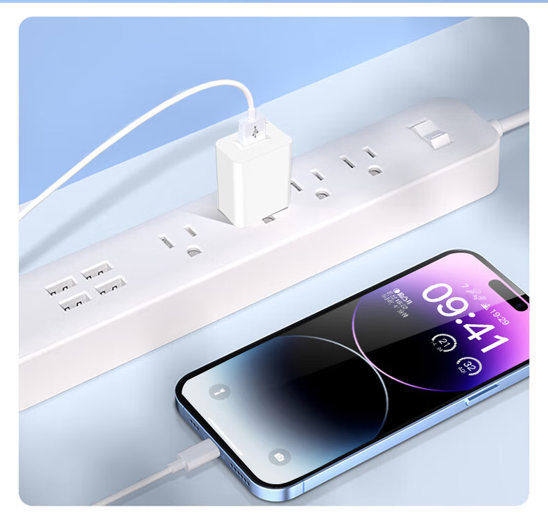 Зарядное устройство KOVOL 5V 2A USB, сетевой адаптер питания для телефонов Apple, Android, OPPO, наушников, смарт-часов, вентиляторов, настольных ламп