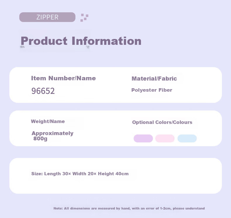 Школьный рюкзак Hello Kitty 96652C Kuromi Purple для девочек 3-6 классов, защита позвоночника, снижение нагрузки, полиэстер
