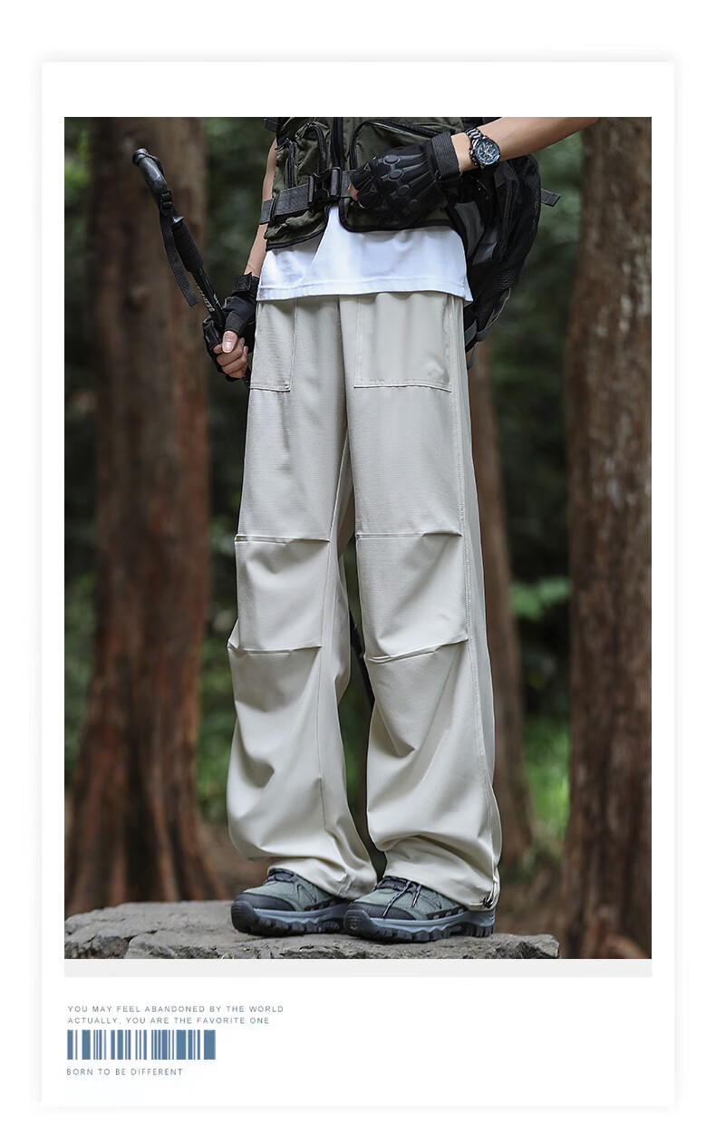 Мужские штаны POUM American-Style Outdoor Hiking Pants, Осень-Зима, тактические карго штаны, 8398 Темно-серый S