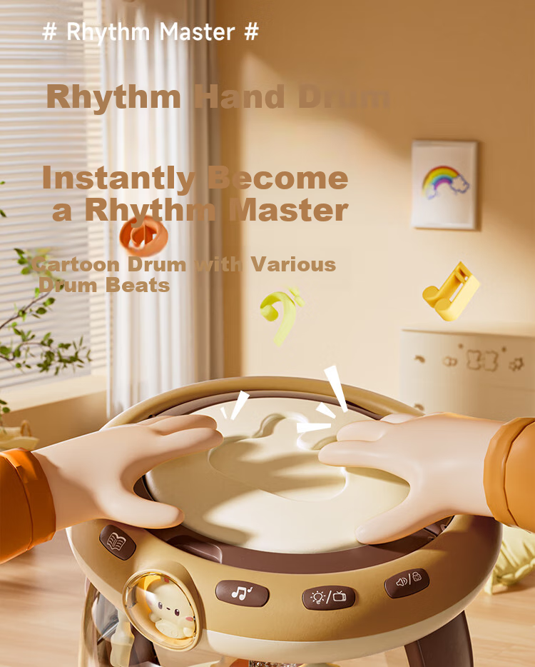 Музыкальный игровой стол