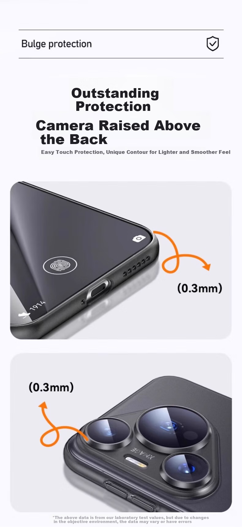 Чехол Stiger [Skin-Feel Frosted] для Huawei Pura80 Pro/Pro+, Huawei P800 Pro/Pro+, защитный чехол, полная защита, приятный на ощупь, матовый, анти-отпечатки пальцев, для мужчин и женщин