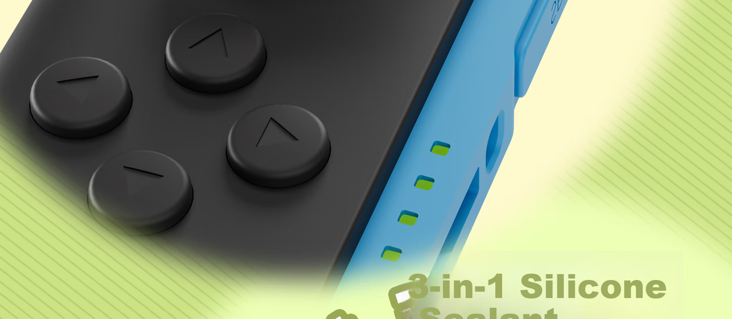 Защитные колпачки для джойстика Nintendo Switch