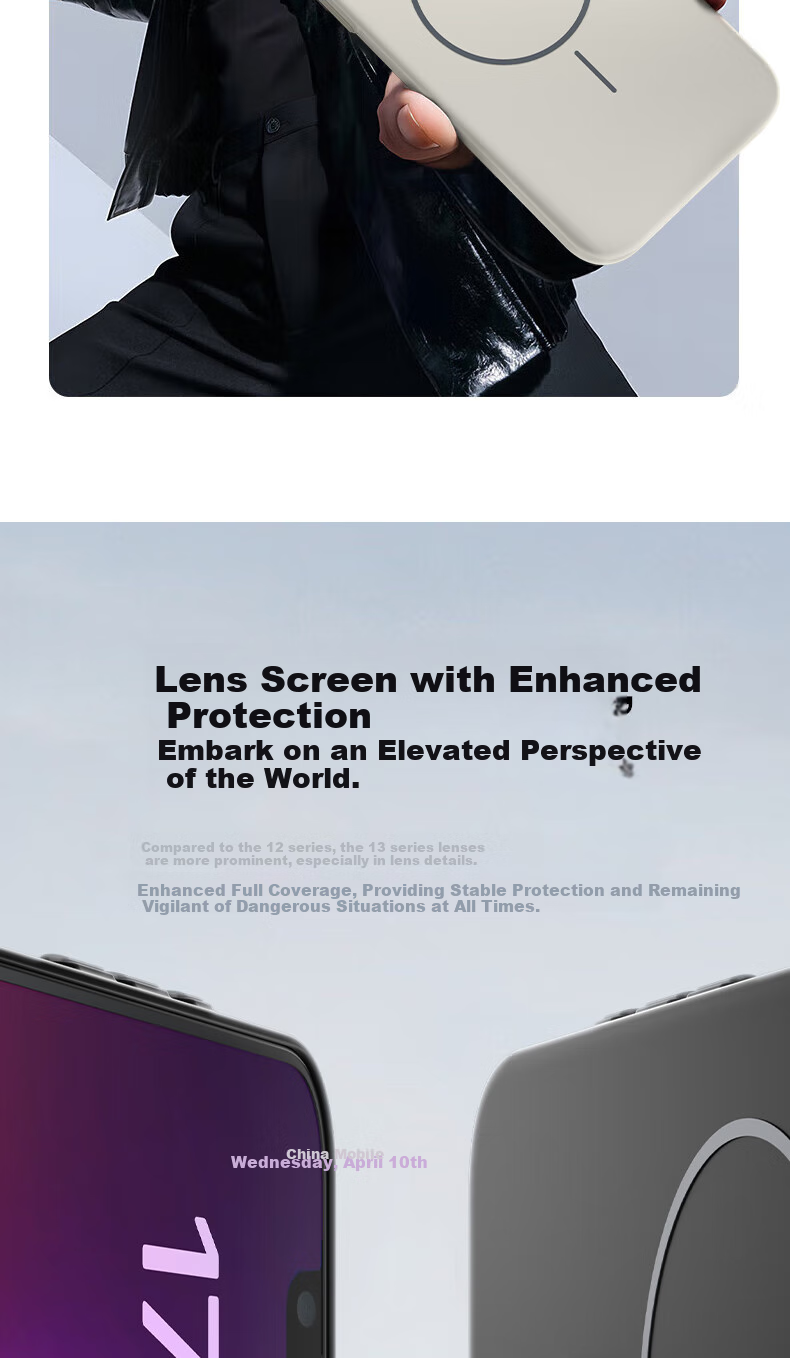 Чехол для iPhone 13 Pro Max