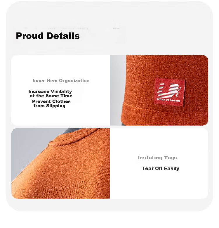 Спортивная футболка UTO Merino Wool с коротким рукавом, женская, для бега и хайкинга, цвет "Кленовый коричневый", размер M