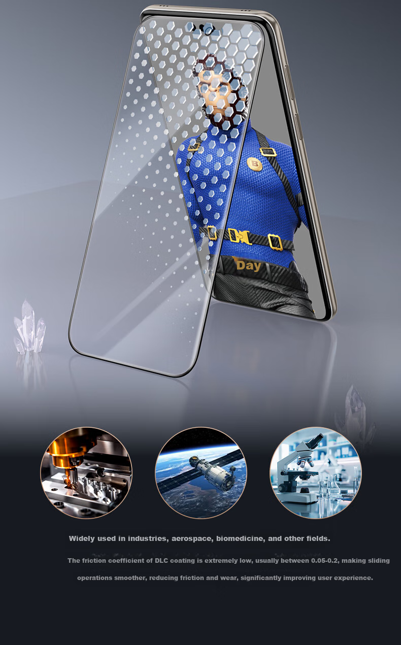 Защитное стекло BLUEO для Huawei Mate 70 Pro/70 Pro+/70 RS, прозрачное, противоударное, антибликовое, пыленепроницаемое, закаленное стекло