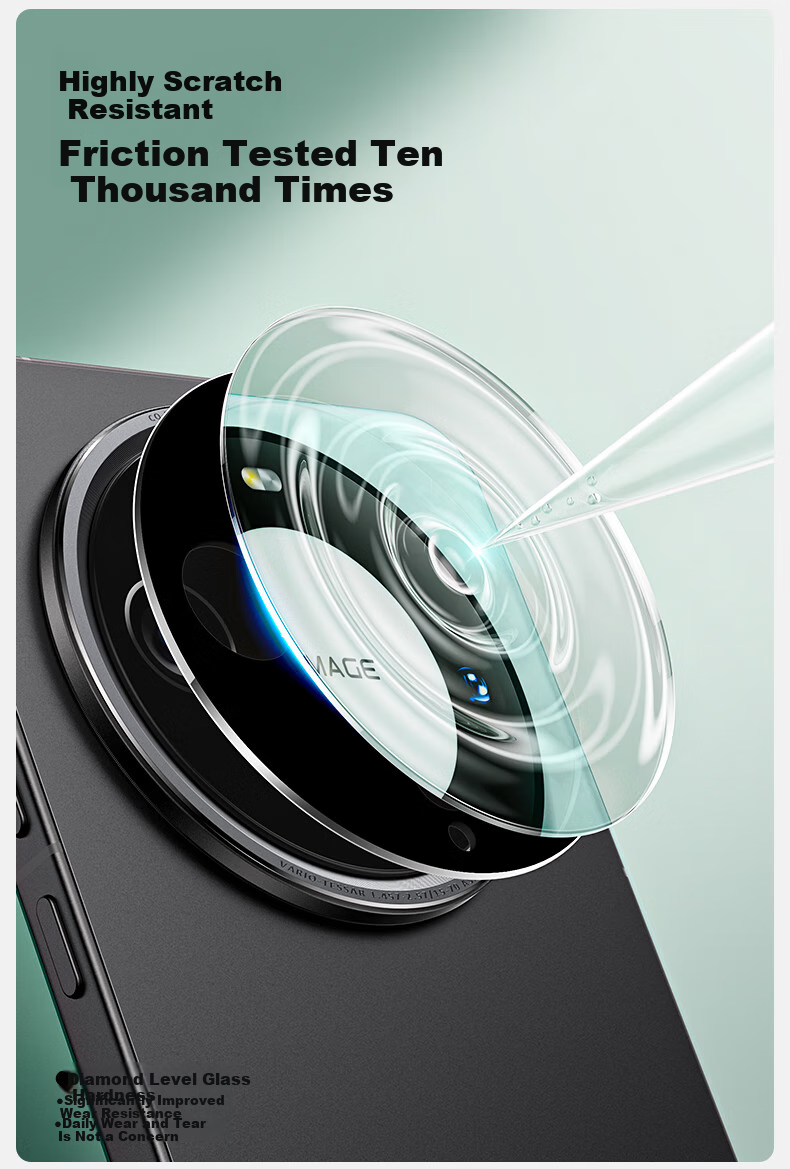 Защитная пленка для камеры Huawei Mate X6