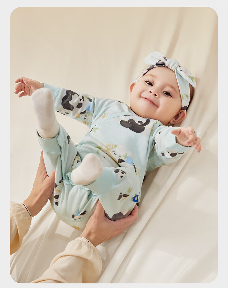 Детский комбинезон Babycare Camellia, весенняя новинка, боди для новорожденных, одежда для малышей, лунный белый, 90 см