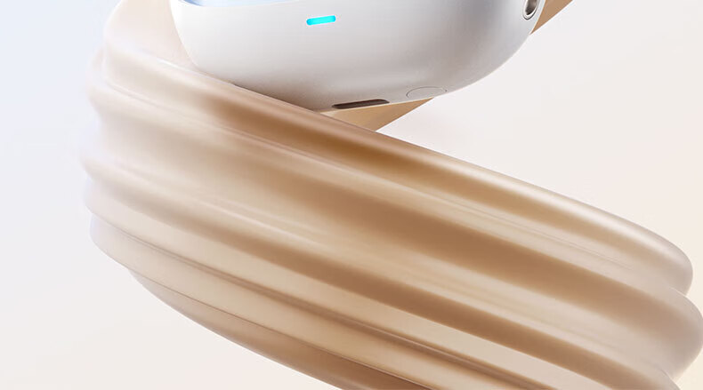 Беспроводные наушники Xiaodu T200 с активным шумоподавлением, Bluetooth 5.4, Hi-res audio, IPX5, черный