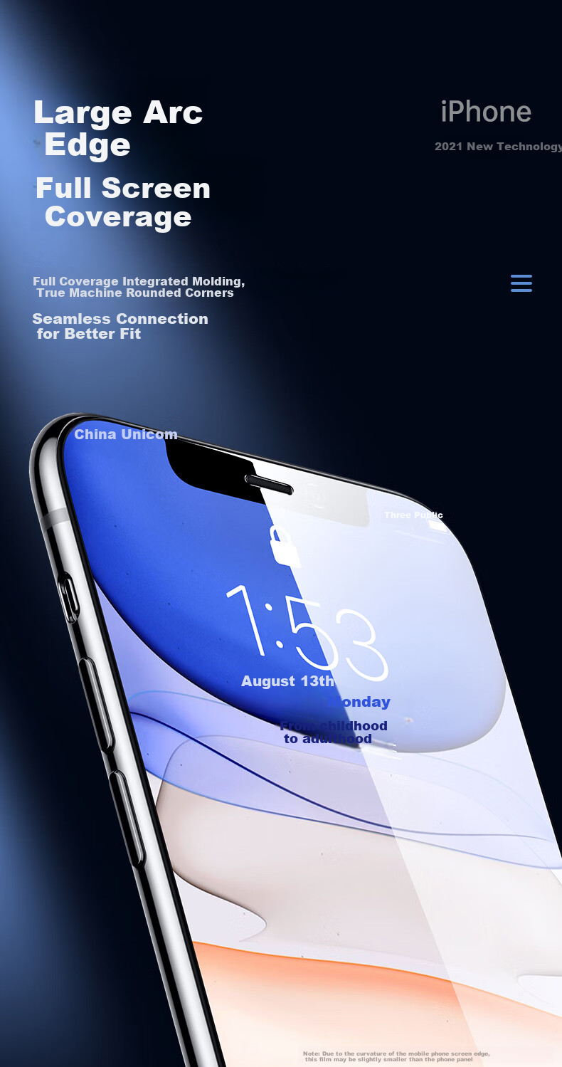 Защитное стекло для экрана KOOLIFE для Apple iPhone XR/11, ультратонкое, полное покрытие, HD Clear, защита от царапин, защита от отпечатков пальцев