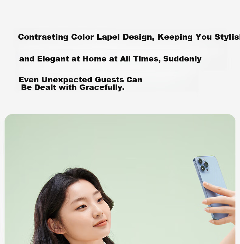 Пижама женская "YOUKESHU" с растительным экстрактом от клещей, комплект из шорт и футболки с коротким рукавом, лето
