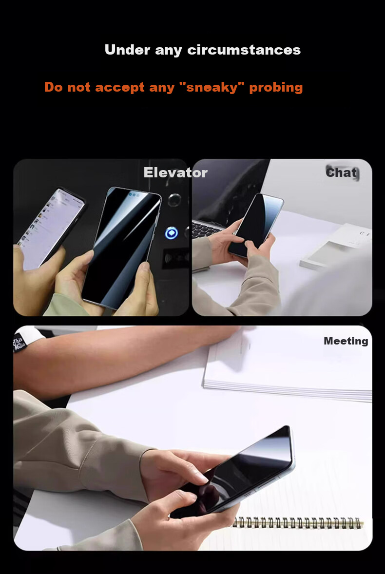 Защитная пленка для экрана DIVI Privacy Screen Protector для Huawei Pura 80, закаленное стекло, полное покрытие, защита от отпечатков пальцев, 2 шт.