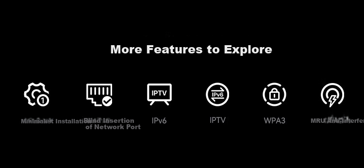 Wi-Fi 7 роутер