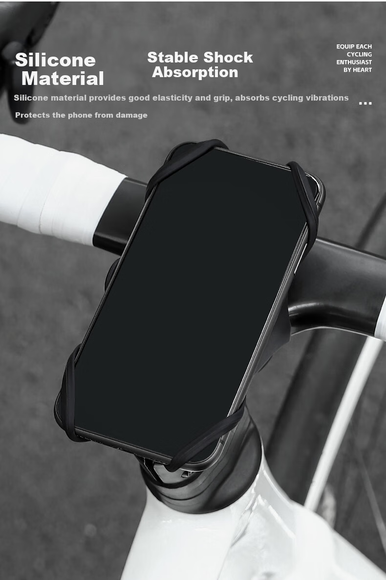 Велосипедный держатель для телефона WestBiking, фиксирующий кронштейн для навигации по карте, противоударное оборудование для езды на велосипеде
