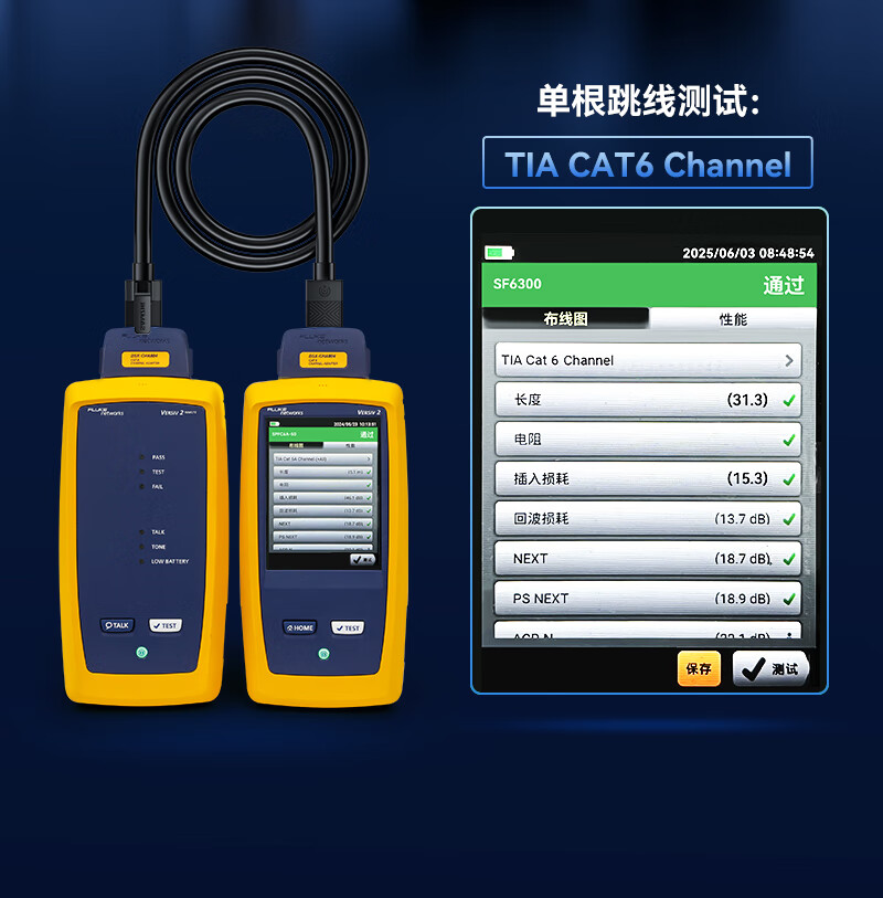 Кабель SAMZHE Cat6 экранированный Ethernet, 3 метра, гигабитное широкополосное соединение, сетевой кабель для компьютера CAT6, 8-жильный витой провод с защитой от помех, черный SF6030