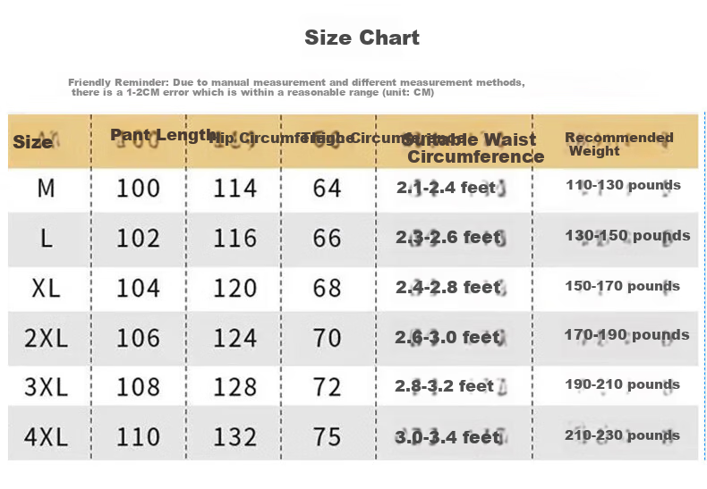 Мужские повседневные брюки