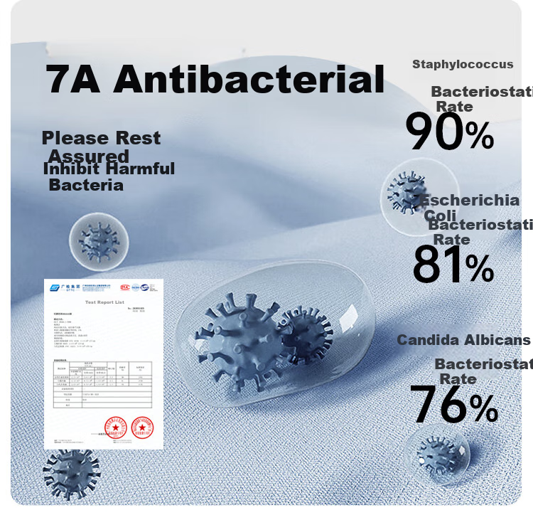 Мужские трусы Jianjiang, модель 7A Antibacterial Long-Staple Xinjiang Cotton, из чистого хлопка, боксеры-брифы, 4 шт.