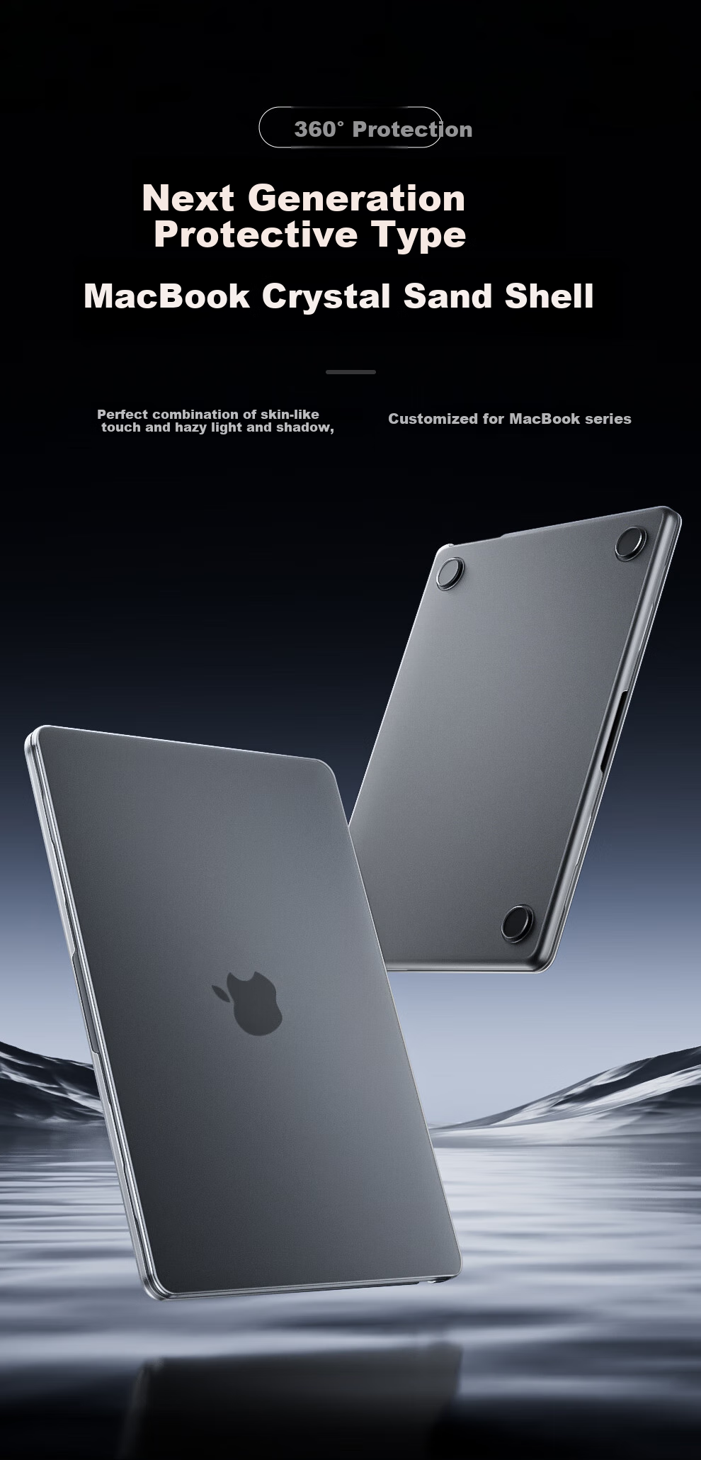 Защитный чехол для MacBook Air