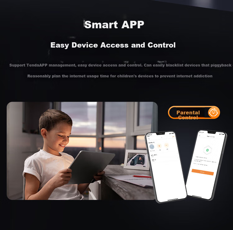 Wi-Fi 7 роутер