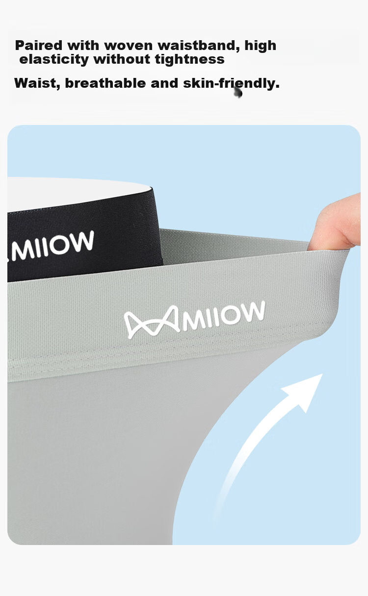 Боксеры мужские MiiOW