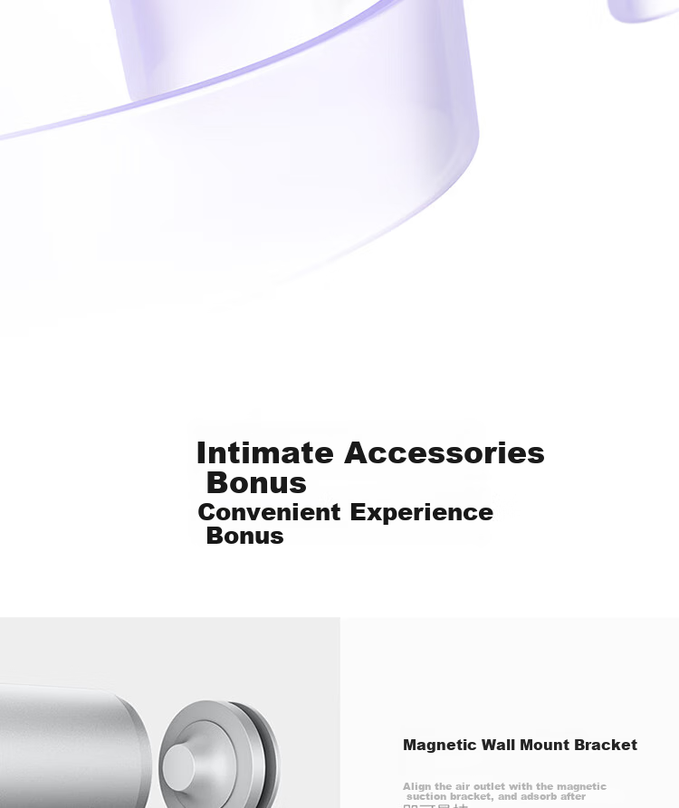 Фен Xiaomi Mijia High-Speed Hair Dryer Pro, 1600 Вт, 50°C, защита кожи головы, отрицательные ионы, с насадкой, серый