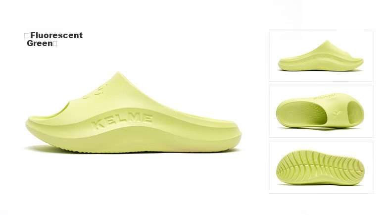 Мужские шлепанцы KELME