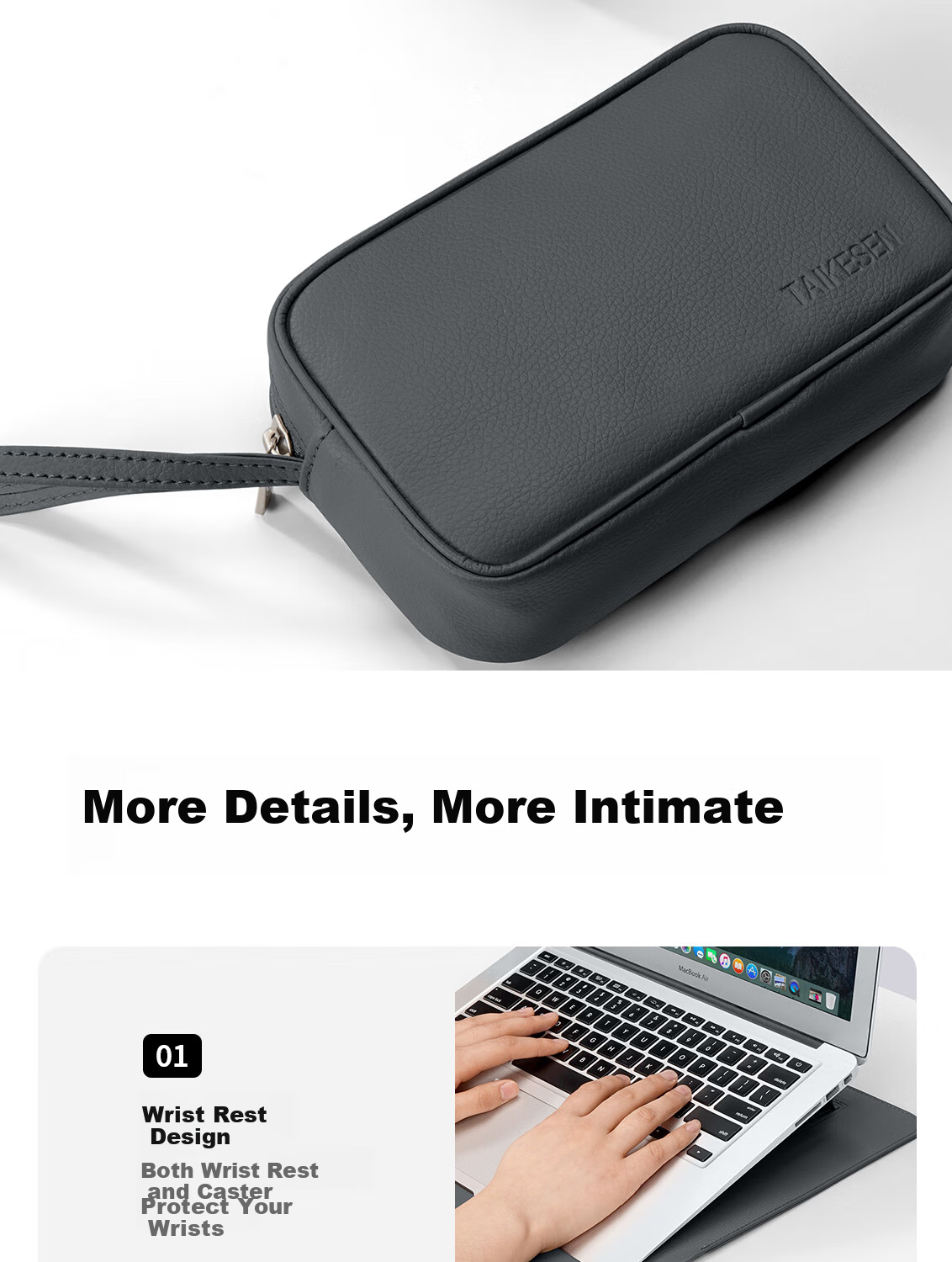 Чехол Taikesen для ноутбука, совместимый с Apple MacBook, Huawei 14 дюймов, Lenovo, защитный чехол для хранения компьютера для мужчин и женщин