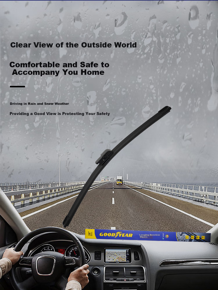 Щетки стеклоочистителя Goodyear