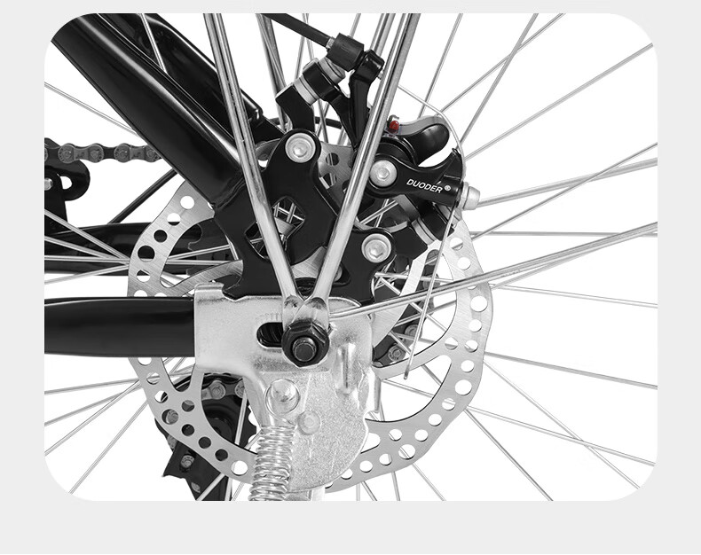 FOREVER City Commuter Bicycle, 26-дюймовый, 6-скоростной, для мужчин, женщин и подростков, городской досуг, велосипед для покупок