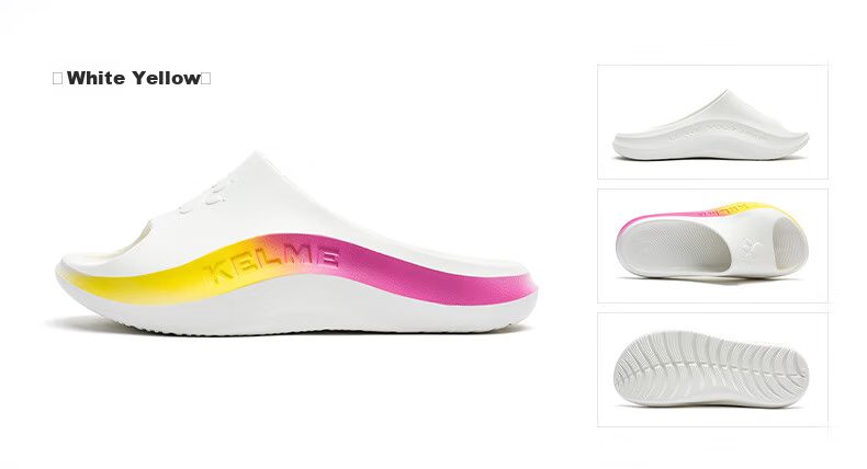 Мужские шлепанцы KELME