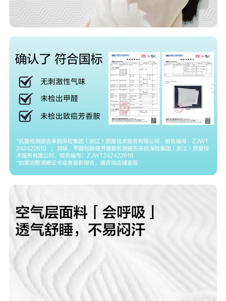 Матрас Linshishenghuo Memory Foam Mattress Pad, мягкая подушка для дома, губчатый коврик для общежития студентов, 6 см толщиной, 0.9*1.9 метра