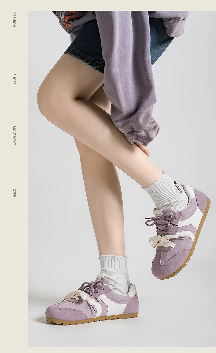 Кроссовки HUANQIU, женские, черные, модель 2025 Autumn Popular Niche Original Casual Shoes, Versatile, размер 38